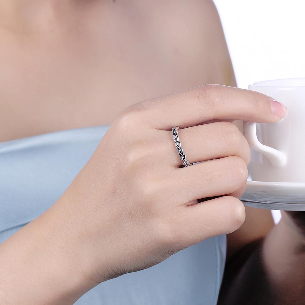Sterling Silver Ring