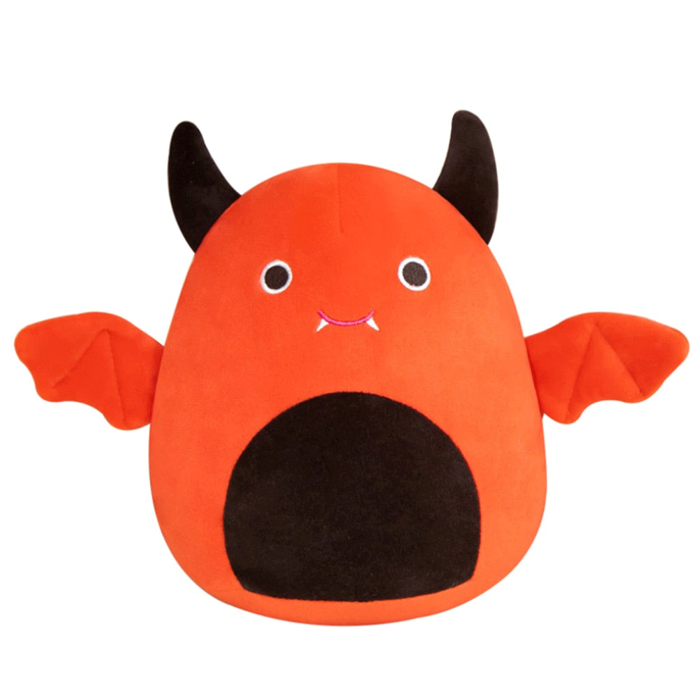 20cm Axolotl Plush Toy Kawaii Cows Dinosaur Frog Stuffed Animals Plushie Baby Toys Soft Pillow Children Gift