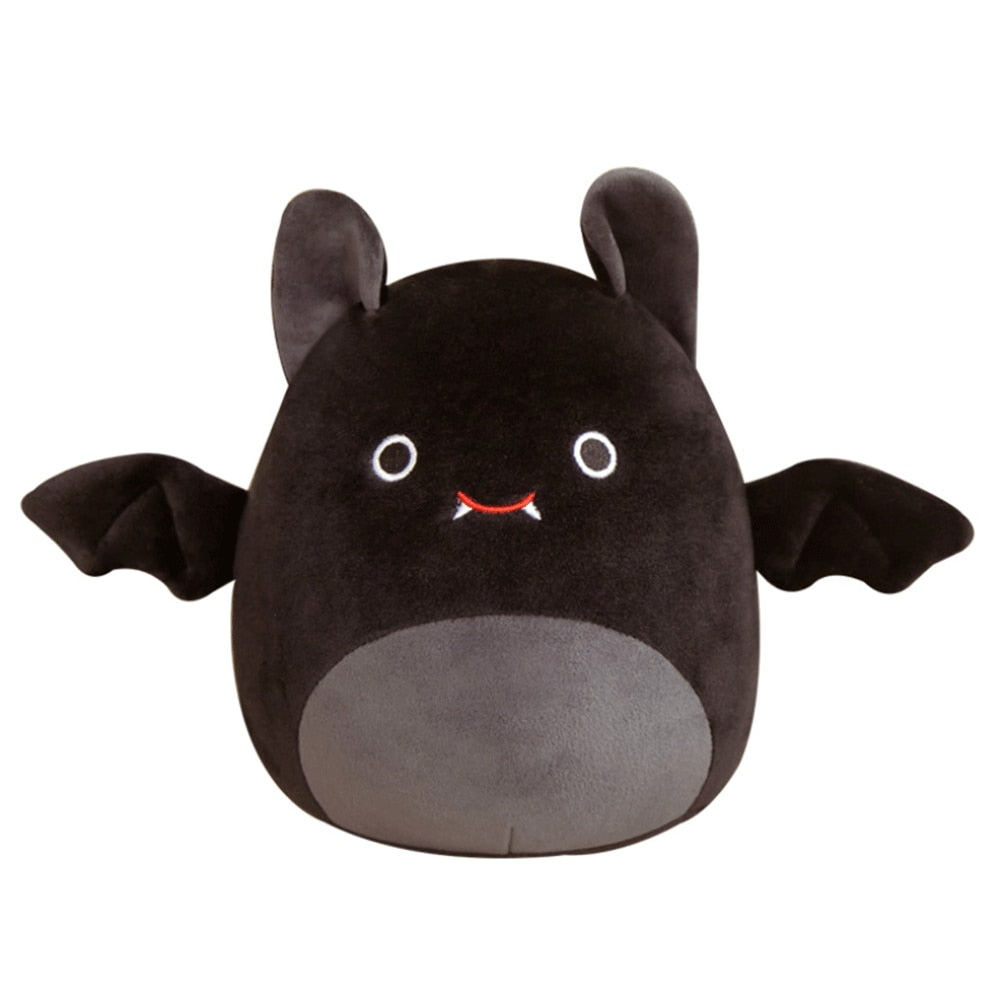 20cm Axolotl Plush Toy Kawaii Cows Dinosaur Frog Stuffed Animals Plushie Baby Toys Soft Pillow Children Gift