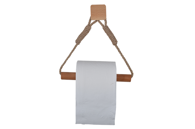 Antique Towel Rope Home Hotel Bathroom Decoration Paper Towel Rack Toilet Paper Rack Towel Rack Toliet Paper Holder