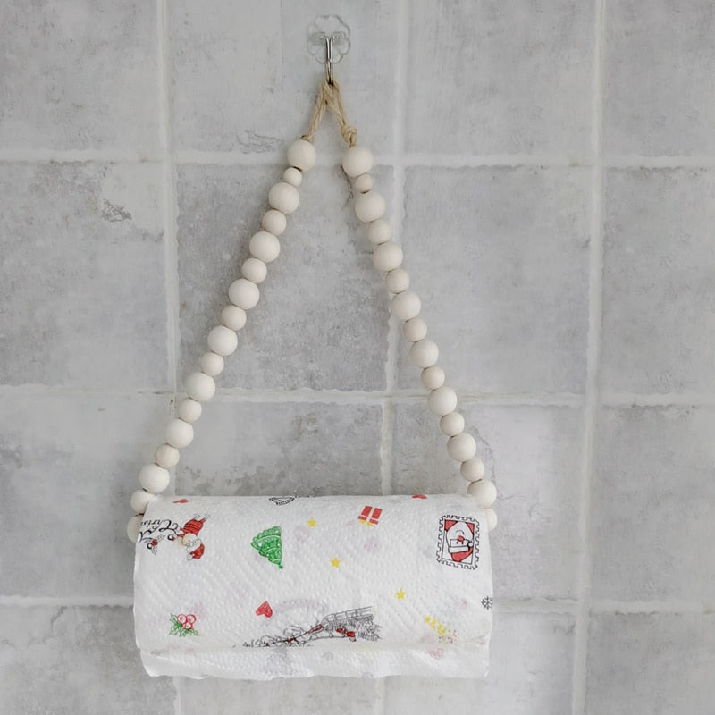 Antique Towel Rope Home Hotel Bathroom Decoration Paper Towel Rack Toilet Paper Rack Towel Rack Toliet Paper Holder