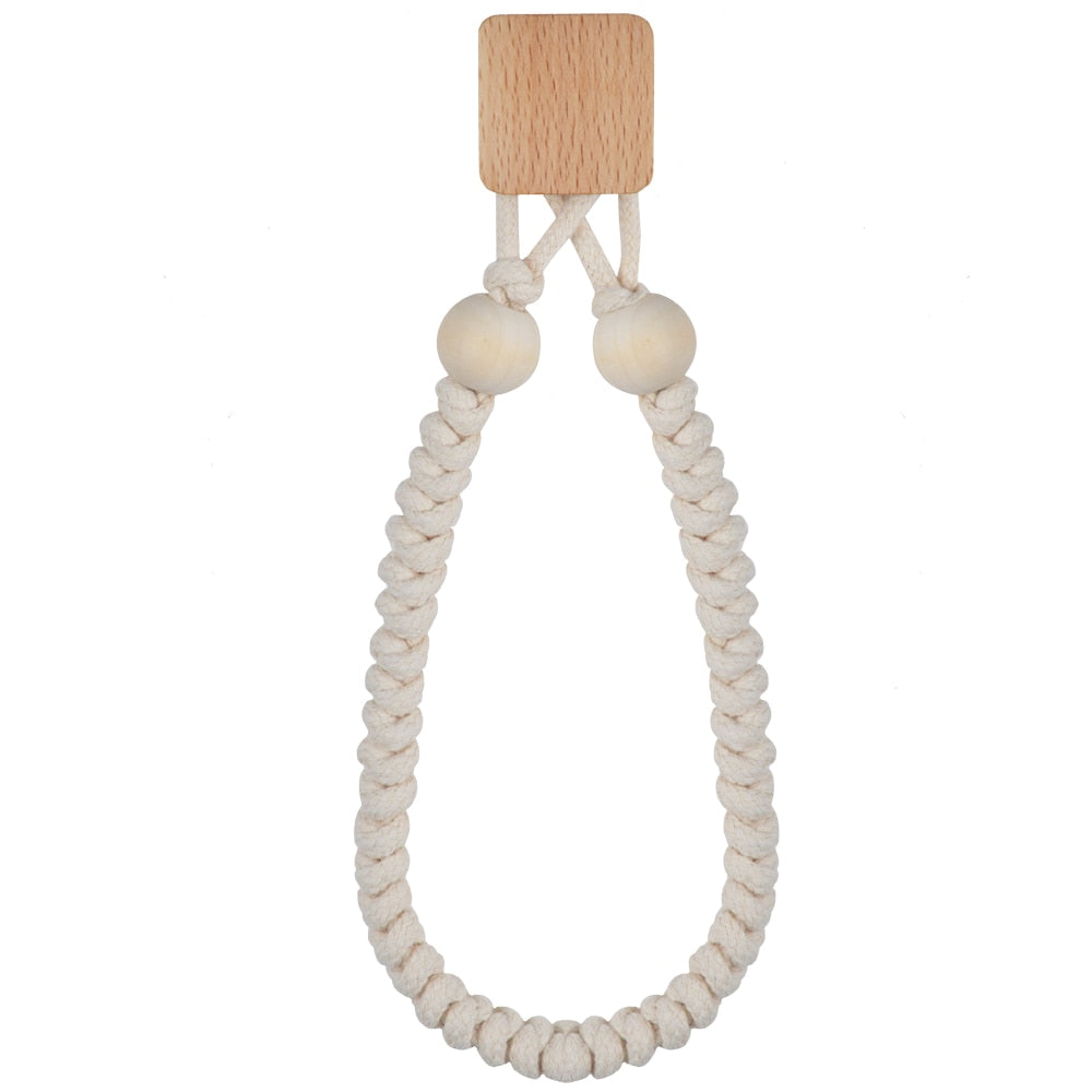 Antique Towel Rope Home Hotel Bathroom Decoration Paper Towel Rack Toilet Paper Rack Towel Rack Toliet Paper Holder