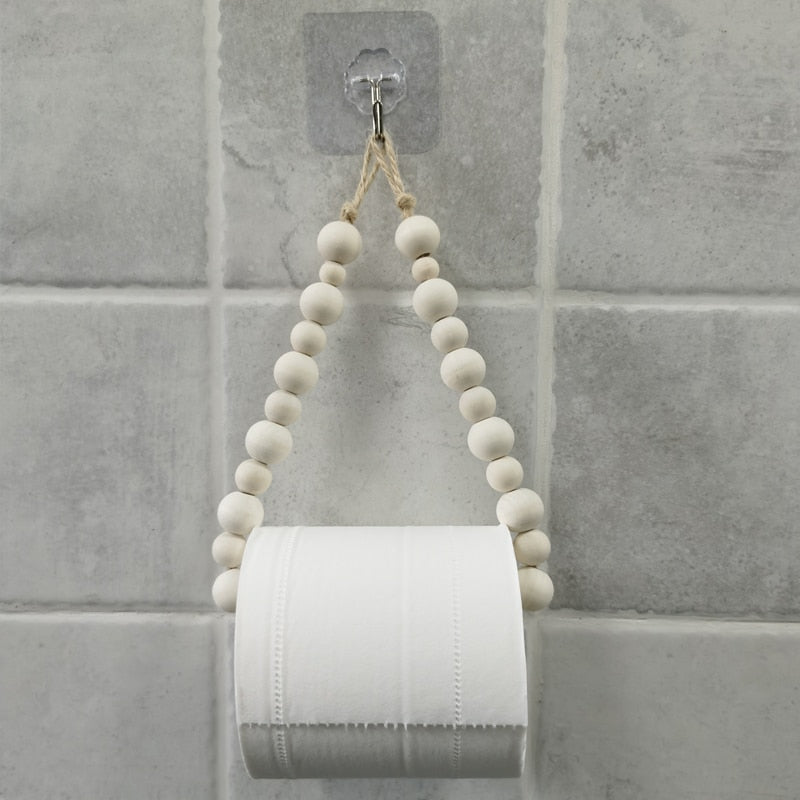 Antique Towel Rope Home Hotel Bathroom Decoration Paper Towel Rack Toilet Paper Rack Towel Rack Toliet Paper Holder