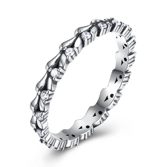 Sterling Silver Ring