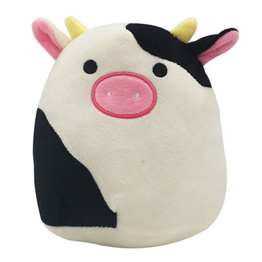 20cm Axolotl Plush Toy Kawaii Cows Dinosaur Frog Stuffed Animals Plushie Baby Toys Soft Pillow Children Gift