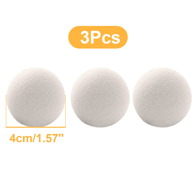 Reusable Wool Dryer Balls